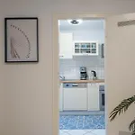 Appartamento Bismarck - And Relaxing With Rooftop Terrace In Naehe Messe *