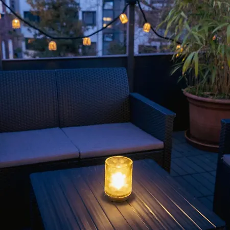 Bismarck - And Relaxing With Rooftop Terrace In * Essen