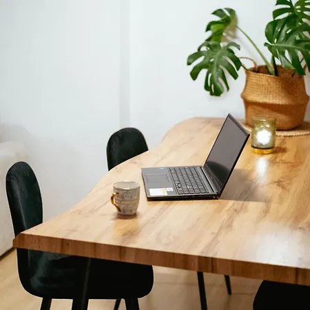 شقة Bismarck - And Relaxing With Rooftop Terrace In