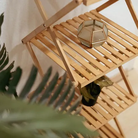 Apartment Bismarck - And Relaxing With Rooftop Terrace In Essen
