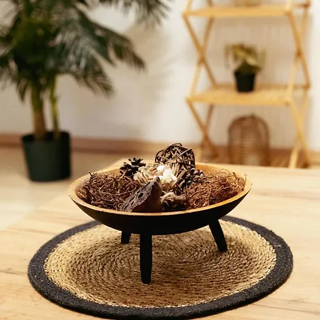 Lägenhet Bismarck - And Relaxing With Rooftop Terrace In