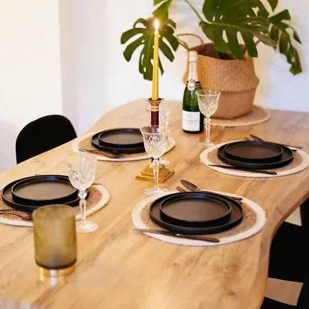 Bismarck - And Relaxing With Rooftop Terrace In * Essen