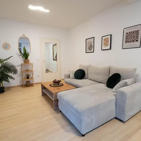 Apartamento Bismarck - And Relaxing With Rooftop Terrace In Essen