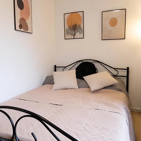 Bismarck - And Relaxing With Rooftop Terrace In * إسن