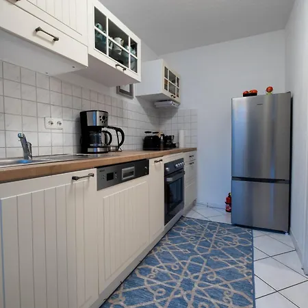 Bismarck - And Relaxing With Rooftop Terrace In Lägenhet