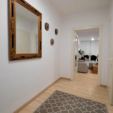 Lägenhet Bismarck - And Relaxing With Rooftop Terrace In *