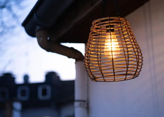 Apartamento Bismarck - And Relaxing With Rooftop Terrace In