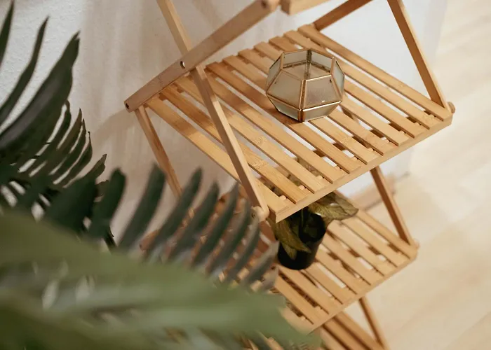 Apartamento Bismarck - And Relaxing With Rooftop Terrace In Essen