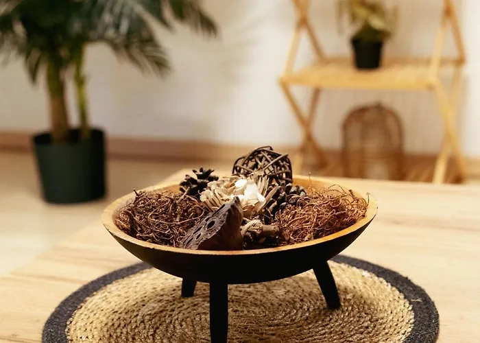 Апартаменты Bismarck - And Relaxing With Rooftop Terrace In Naehe Messe