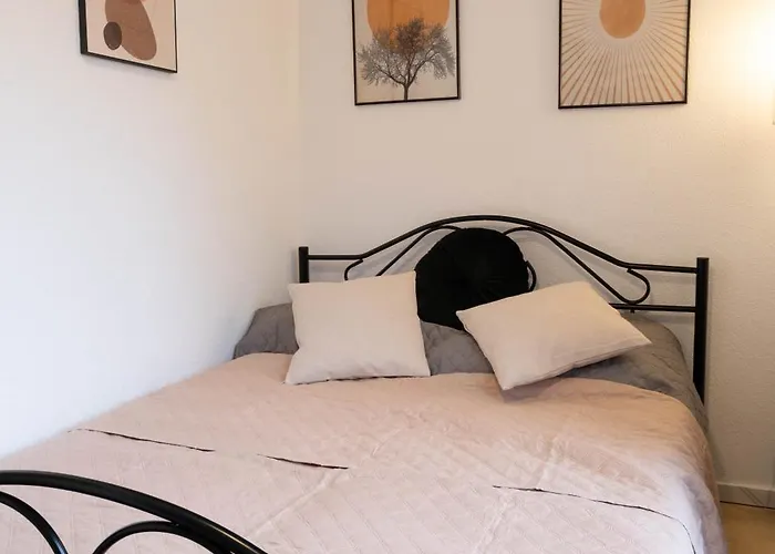 Bismarck - And Relaxing With Rooftop Terrace In Naehe Messe * Эссен