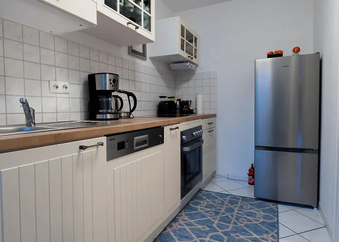 Bismarck - And Relaxing With Rooftop Terrace In Apartamento