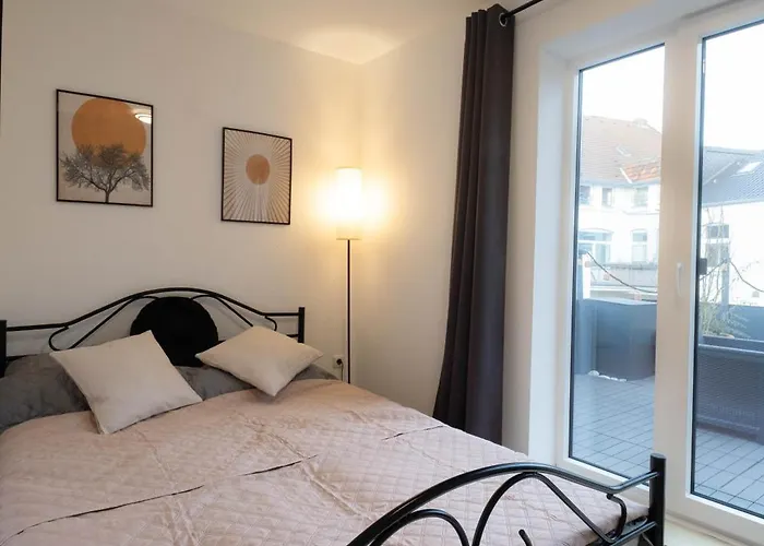 Apartamento Bismarck - And Relaxing With Rooftop Terrace In