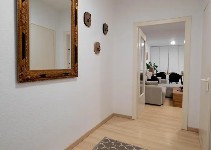 Apartamento Bismarck - And Relaxing With Rooftop Terrace In *