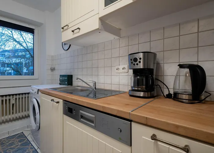 Apartamento Bismarck - And Relaxing With Rooftop Terrace In